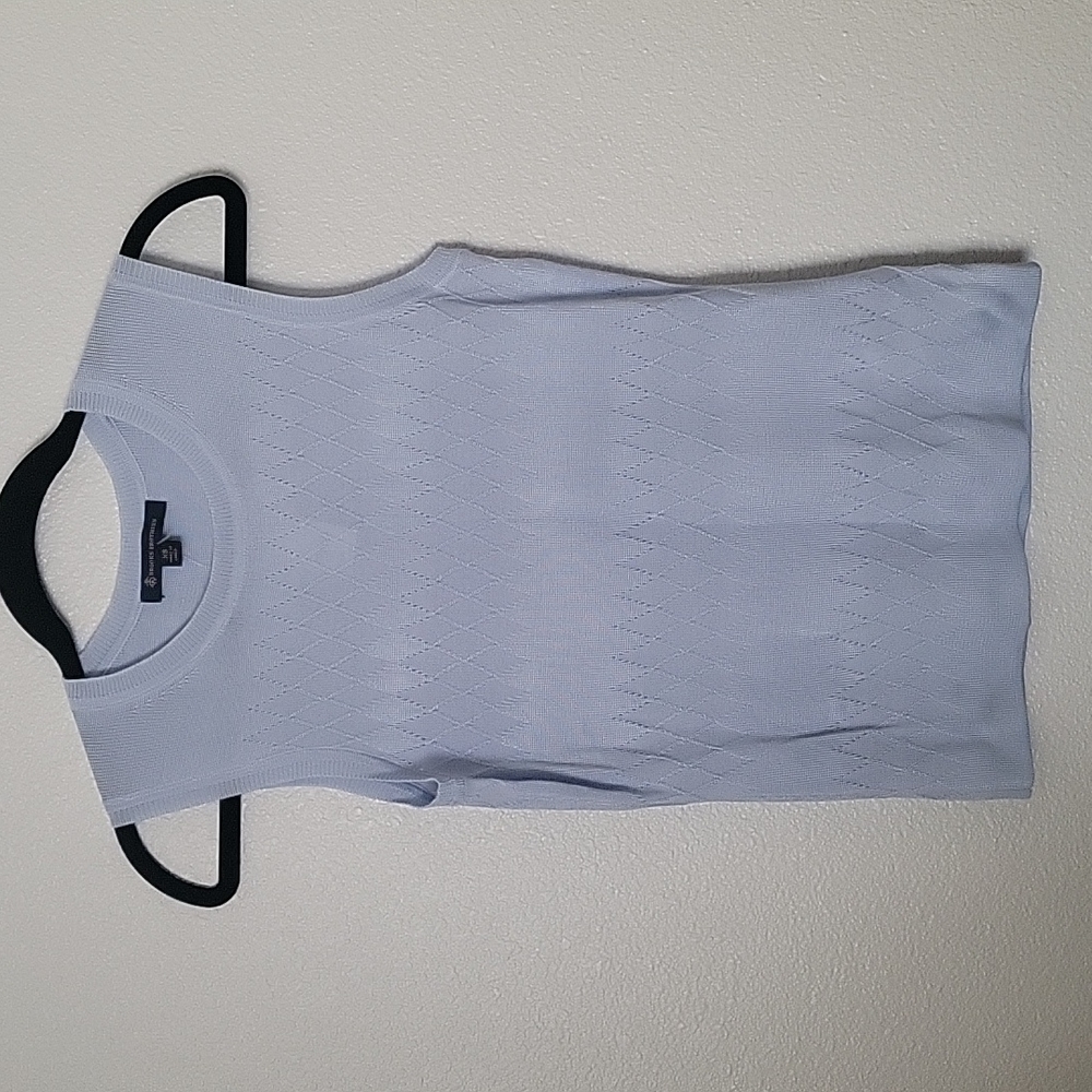 NWT Brooks Brothers Sweater Vest